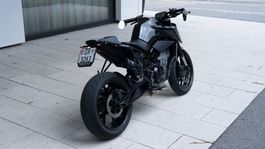 Spezial KTM Duke 790 frisch ab MFK | Tuning