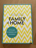 Buch Family at home. Bianka van den Berg. NP 45.-