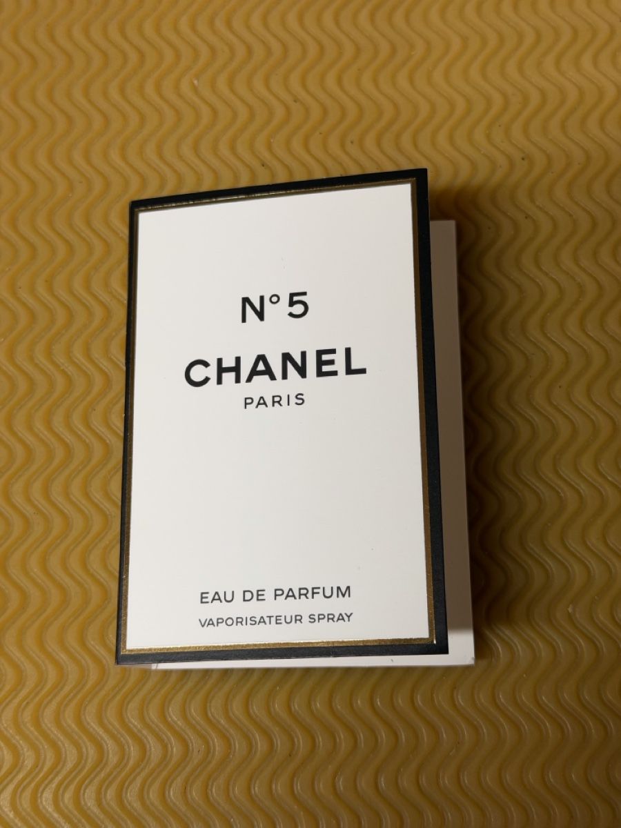 Chanel Profumi & Eau de Toilette: Chanel N°5 eau de parfum – Nuovo e nell'imballaggio originale da fey venduto da Caductilometre