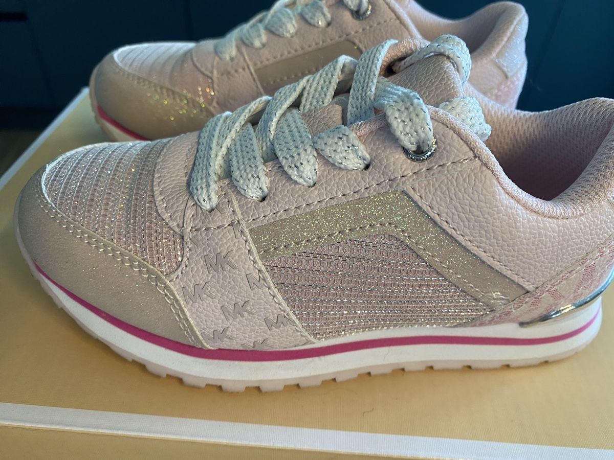 Michael Kors Scarpe per ragazze: Michael Kors Sneaker Mädchen – Usato da Hofstetten SO venduto da car_7bhr 1