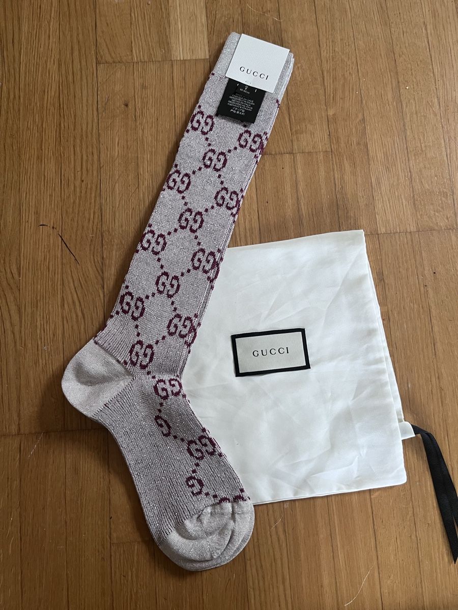 Gucci Calze: Original Gucci Socken – Nuovo e nell'imballaggio originale da Zürich venduto da Lifestyle1 1