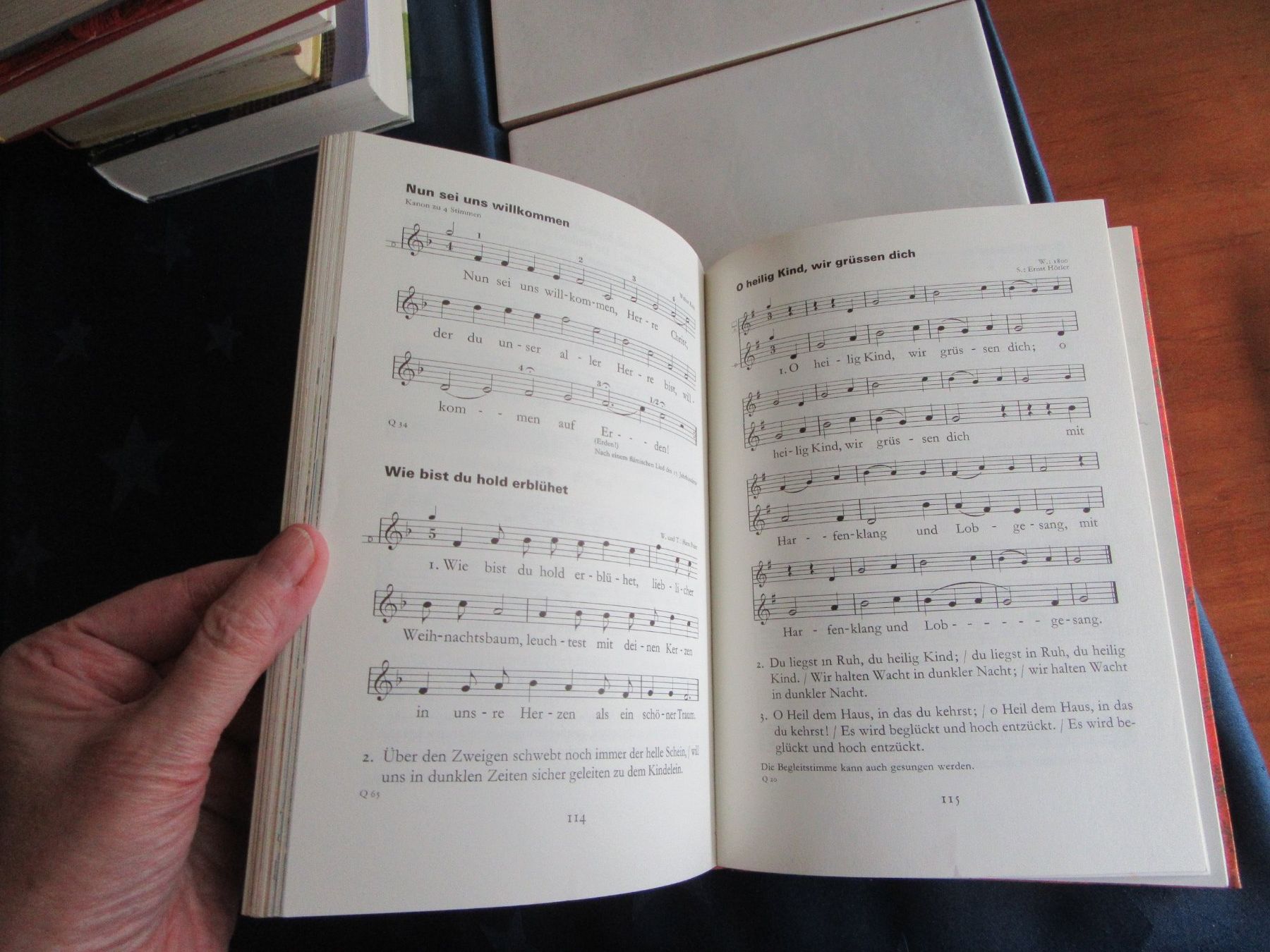 Libri: Schweizer Singbuch - Unterstufe – Usato da Wattwil venduto da wampi 9