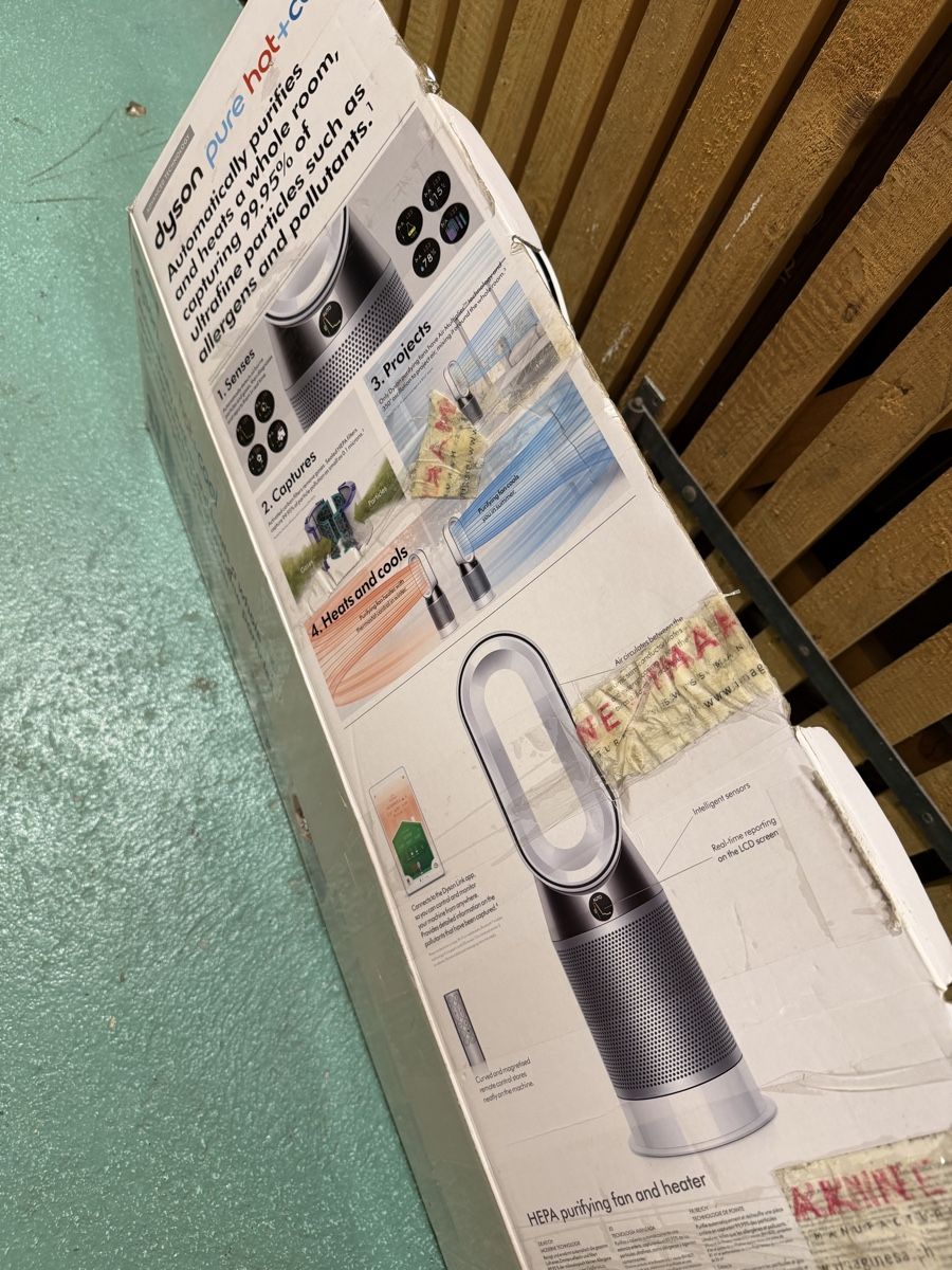 Dyson Purificatori d'aria: Dyson hot et cool  – Difettoso da Meyrin venduto da SA_3006 1