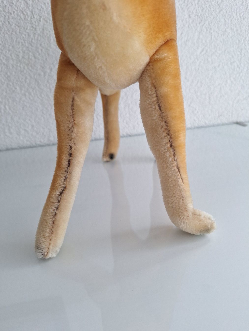 Steiff Giocattoli: Steiff Rehbock aus Mohair – Usato da Sissach venduto da luvama 9