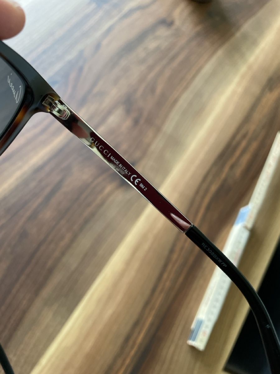 Gucci Occhiali & Lenti: Sonnenbrille Cucci GG 3675/S – Usato da Basel venduto da pilzliii 6