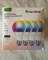 Nanoleaf Wi-Fi Smart Bulb A60 E27 2 Bulbs / Glühbirnen