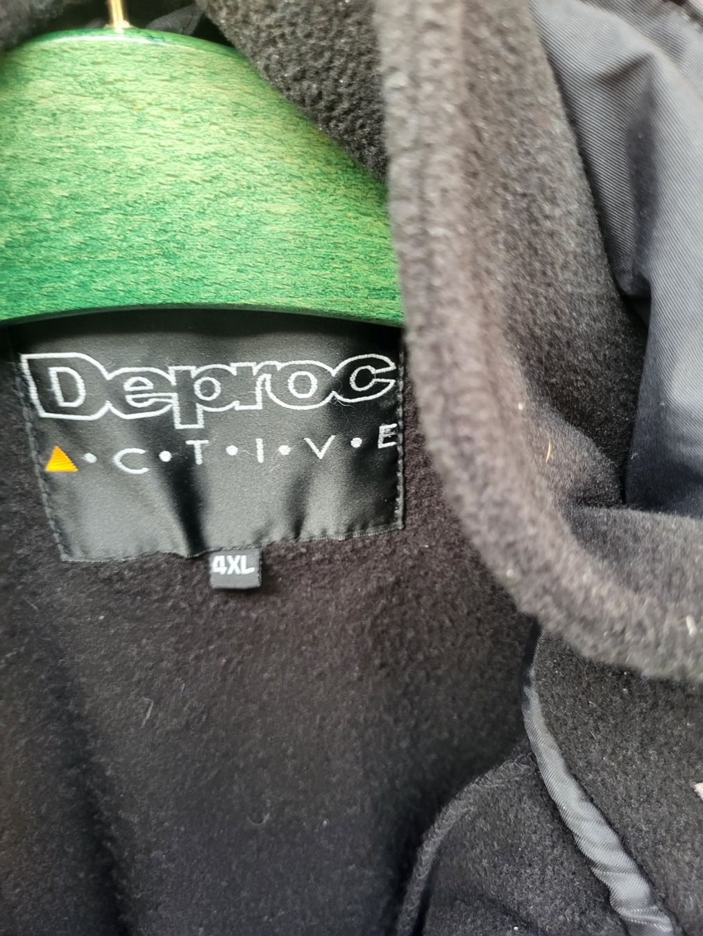 Giacche: Herren Winterjacke Deproc Active 4XL – Usato da Diessenhofen venduto da Osio 1