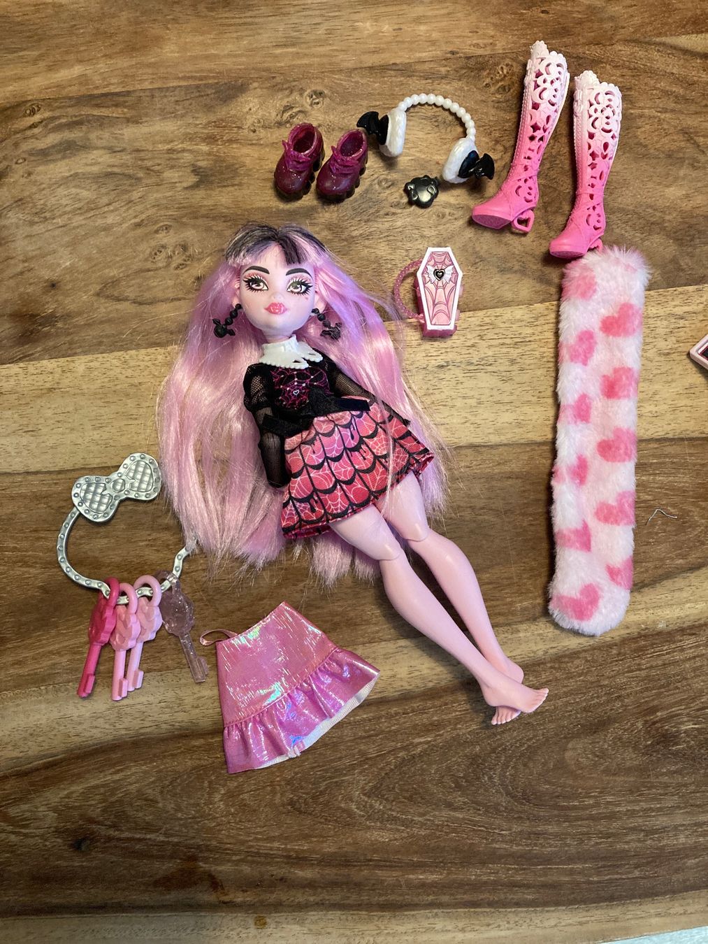 Puppen: Monster High Puppe – Gebraucht aus Oberdorf NW von dani734 2