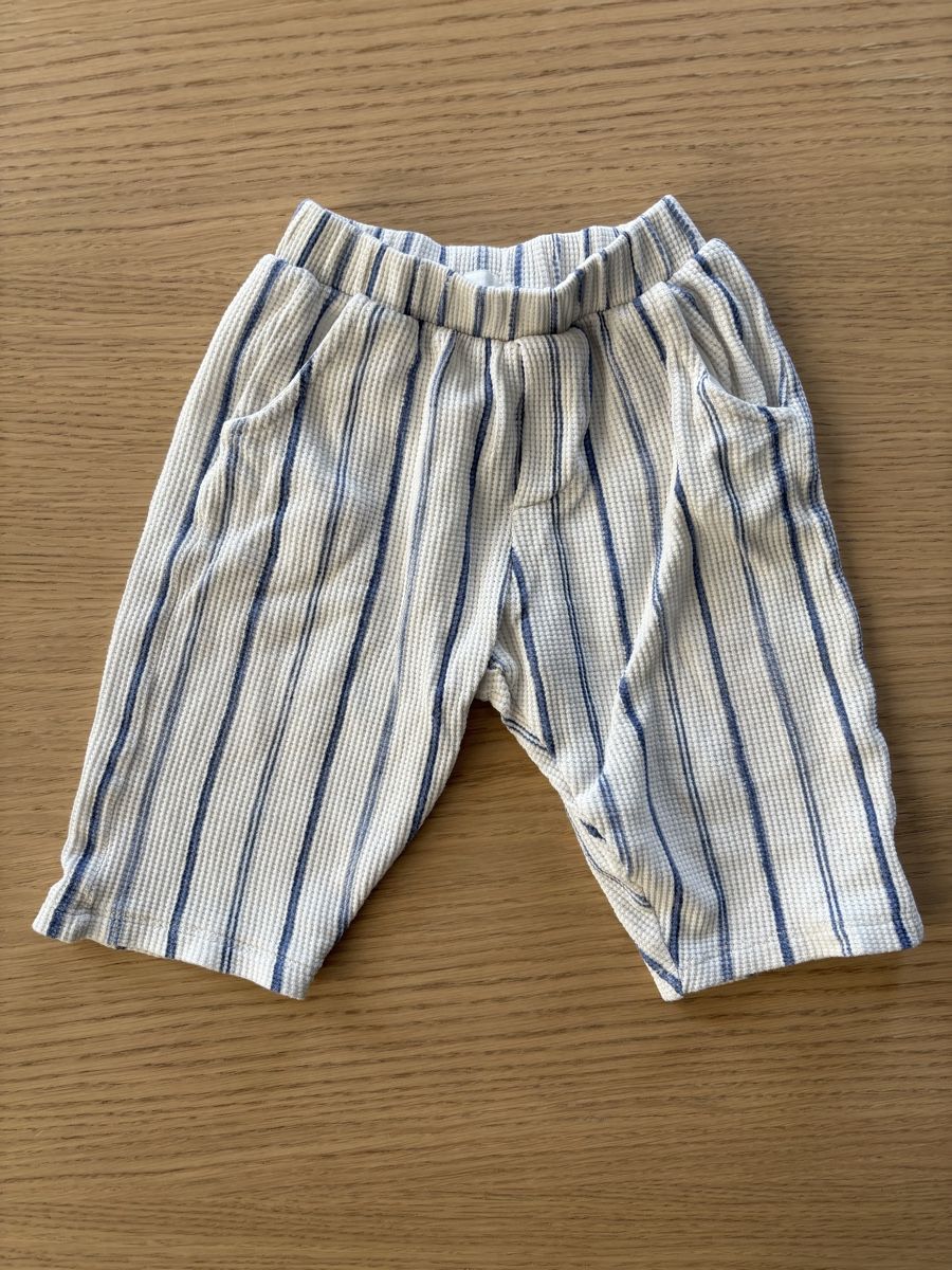 Zara Pantaloni: Baby pants 6-9 months – Usato da Villard-sur-Chamby venduto da kamila_1024 1