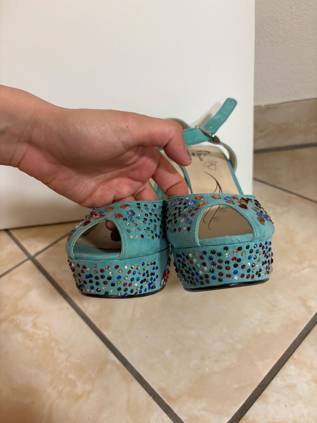 Scarpe da donna: Summer shoes - Size 41 - Never worn – Nuovo (secondo la descrizione) da Muzzano venduto da Sidney_3 4