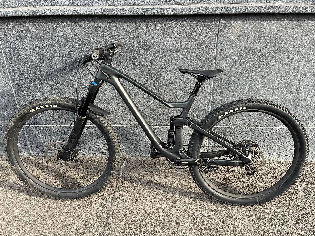 Biciclette: VTT Enduro Scott Genius 930 2022 – Usato da Biel/Bienne venduto da hug_lv5n