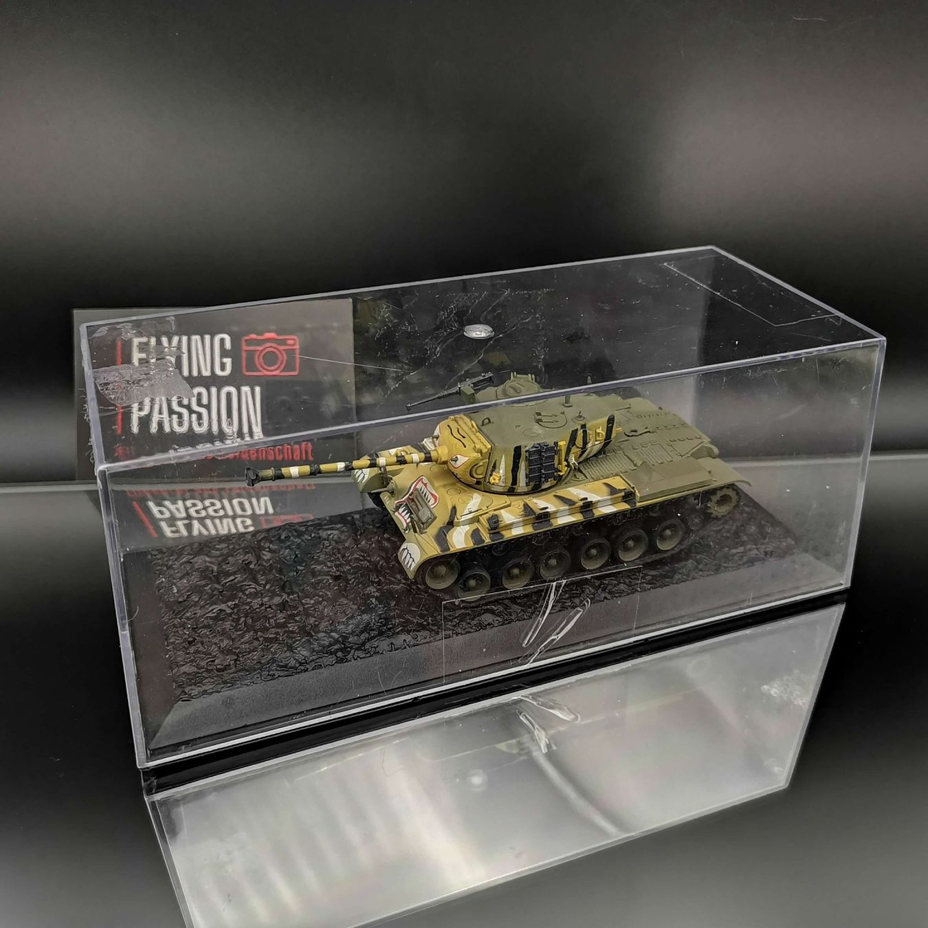 Kit di modellismo & Modellini statici: Panzer M46 Patton - 1/72 – Usato da Zürich venduto da flyingpassion 1