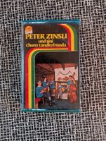 Peter Zinsli und sini Churer Ländlerfründa Musikkassette