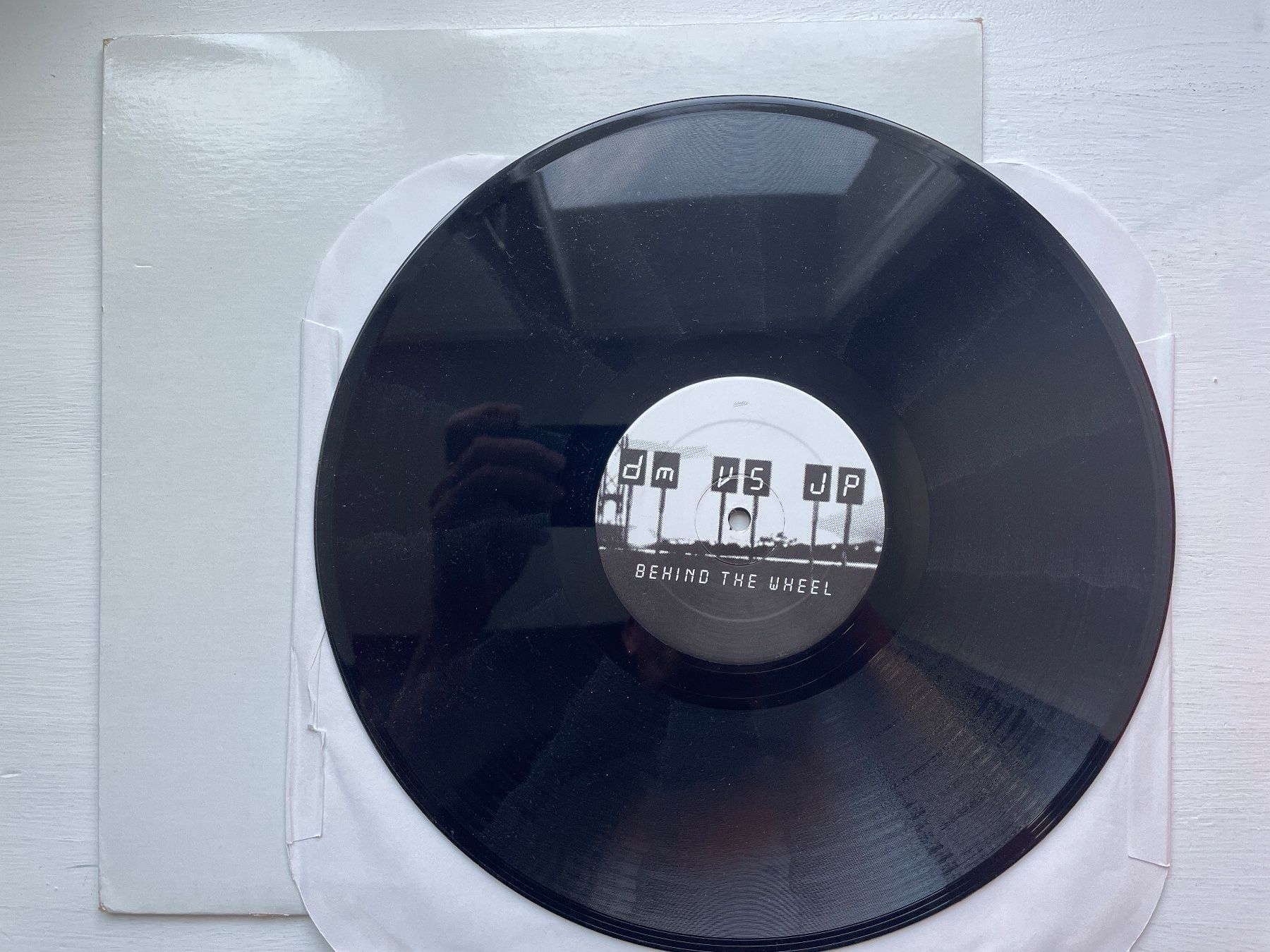 Dischi in vinile: Depeche Mode / The Cure - Josh Patrick Remixes, 12" Maxi – Usato da Zürich venduto da Andy_t71 3
