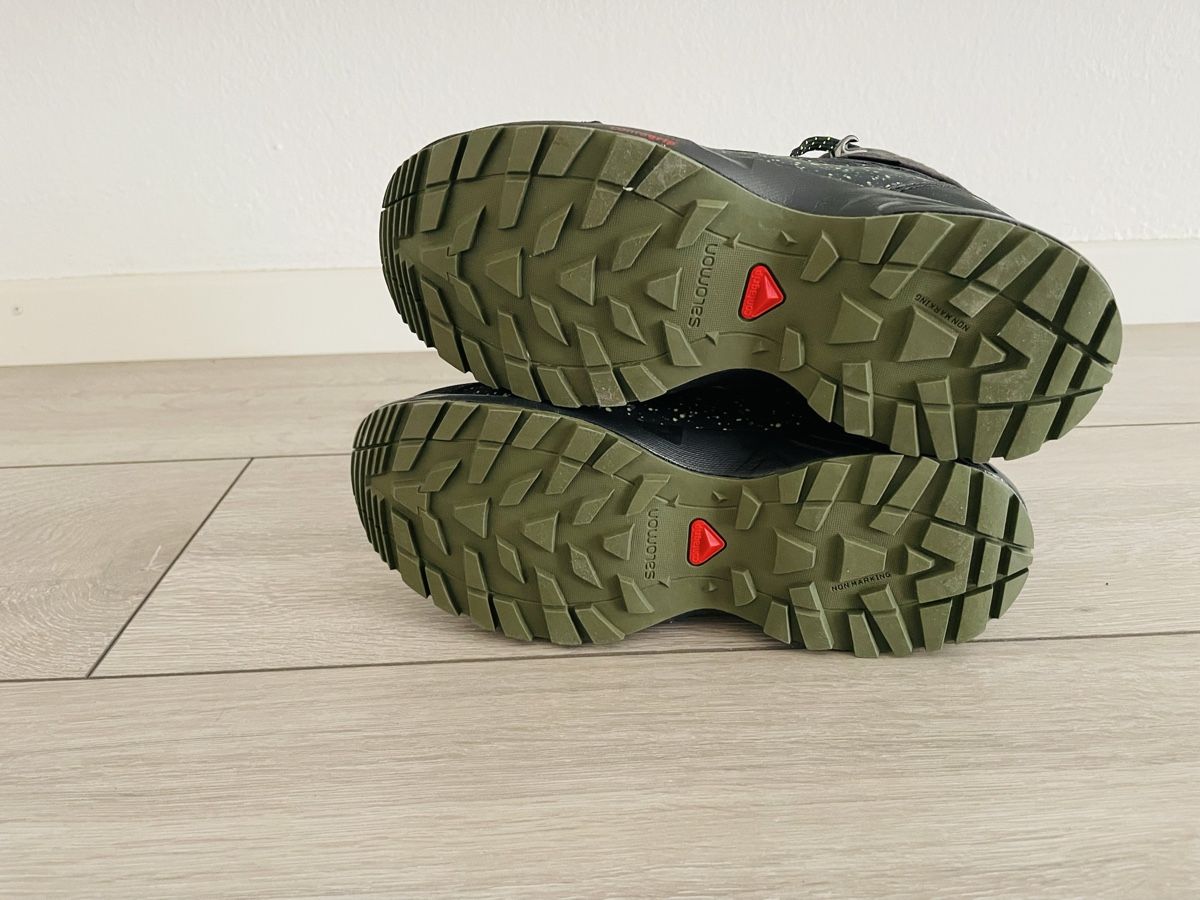 Salomon Scarpe per ragazzi: Schuhe Salomon – Nuovo (secondo la descrizione) da Würenlos venduto da Shop_Shop 5