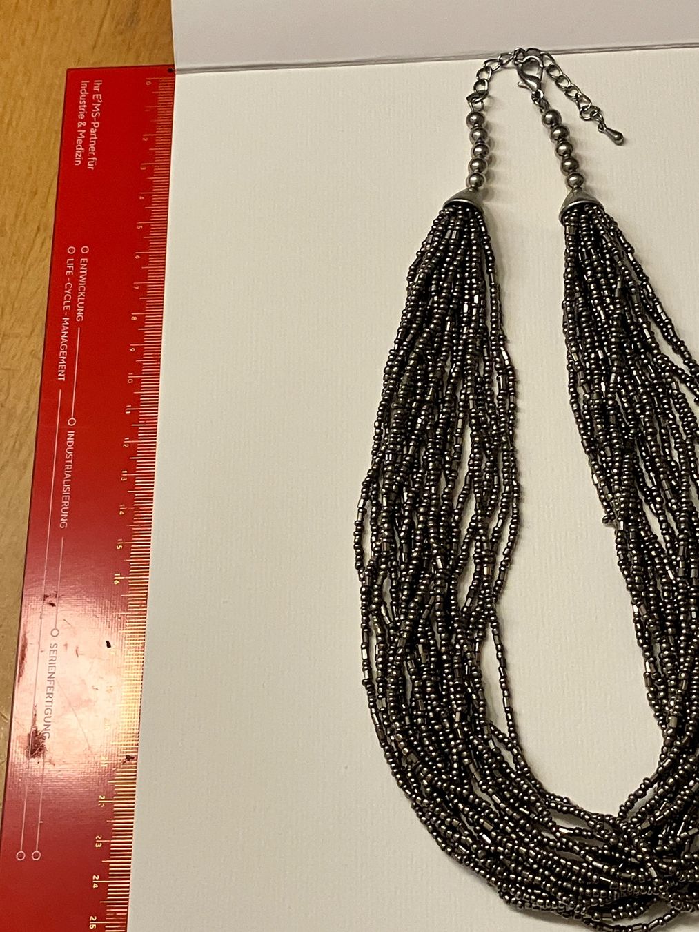 Catenine: Spezielles Collier – Usato da Baden venduto da sylivianne 3