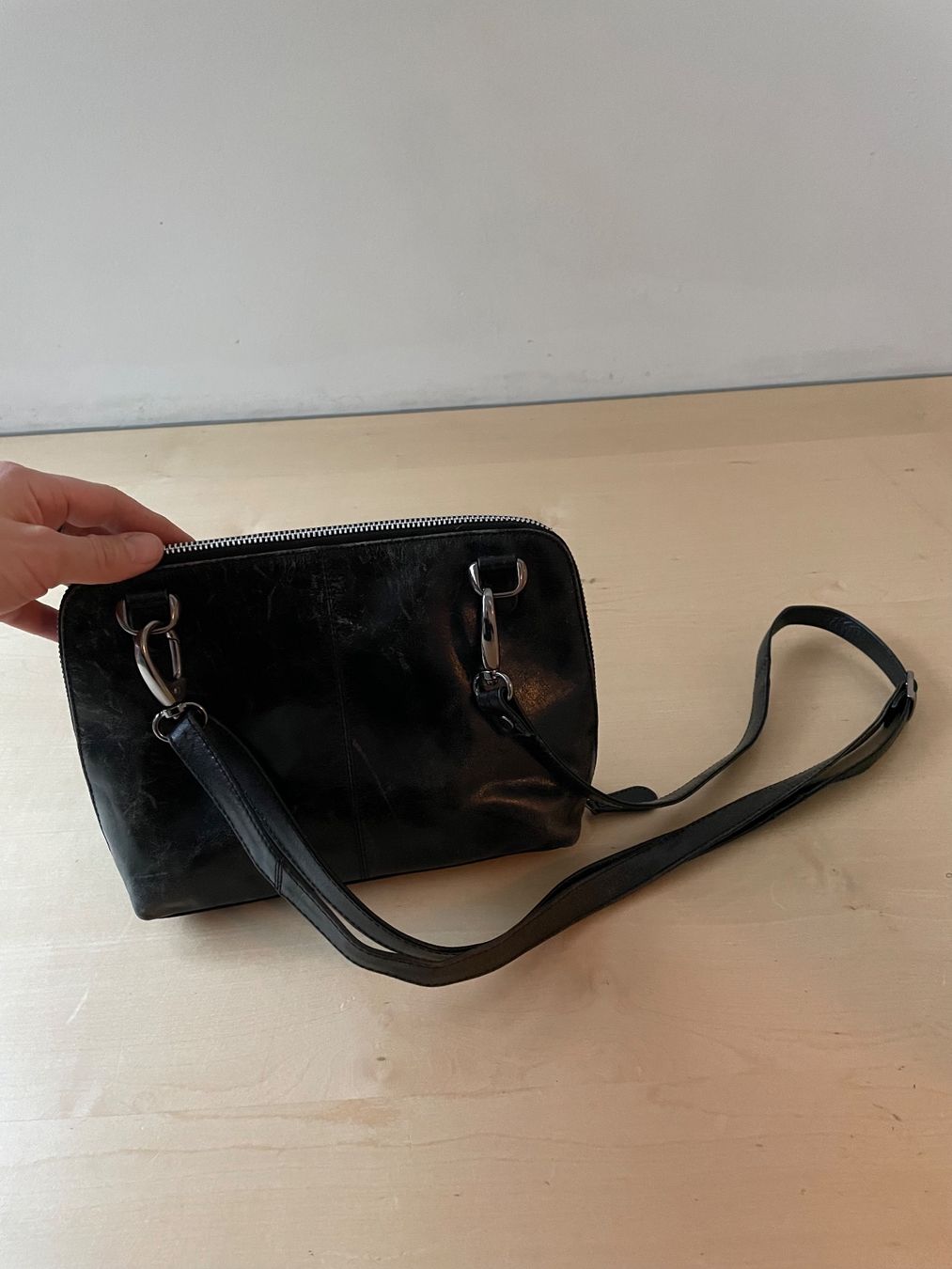 Borse da donna: Ledertasche – Usato da Bern venduto da leokislig