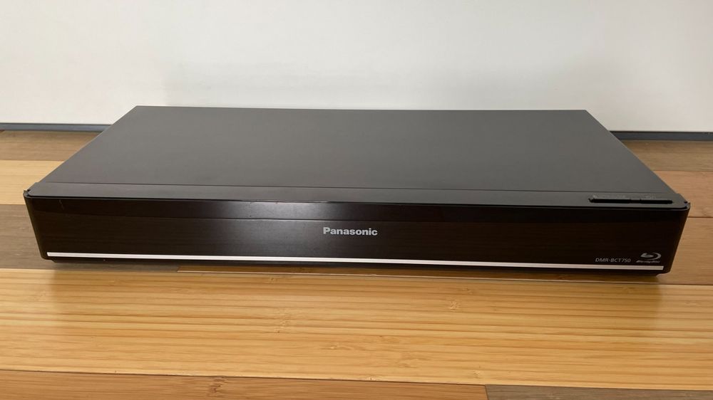 Blu Ray Festplatten Recorder von Panasonic Kaufen auf Ricardo