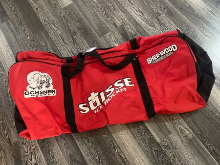 Suisse Ice Hockey - Tasche   OCHSNER