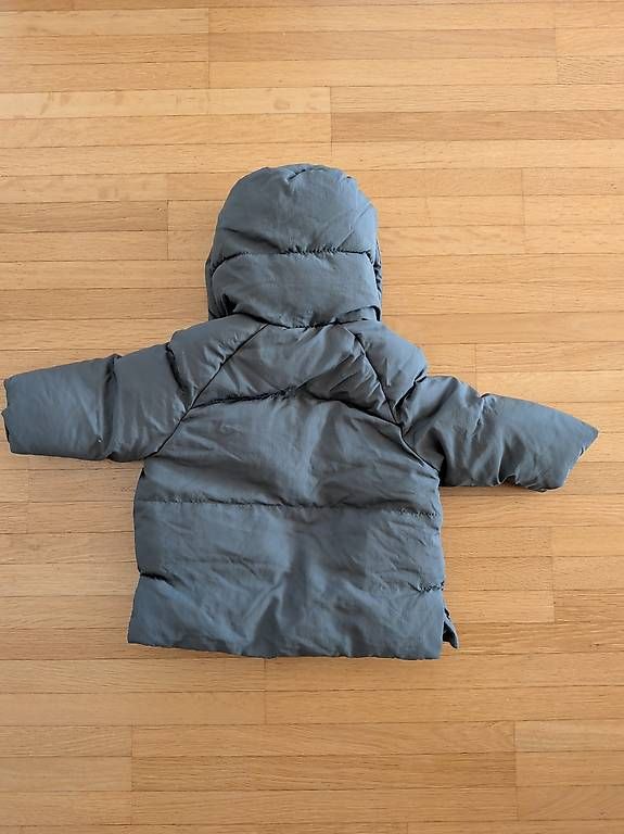 Giacche & Cappotti: Winterjacke Zara, Grösse 80 – Usato da Zollikofen venduto da Debern_ 1