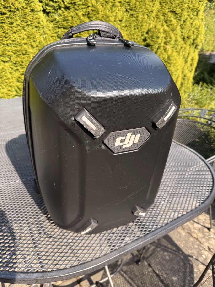 DJI Modellismo RC: DJI Drohne Phantom 3 professionell  – Usato da Sachseln venduto da bas_6n9t 5