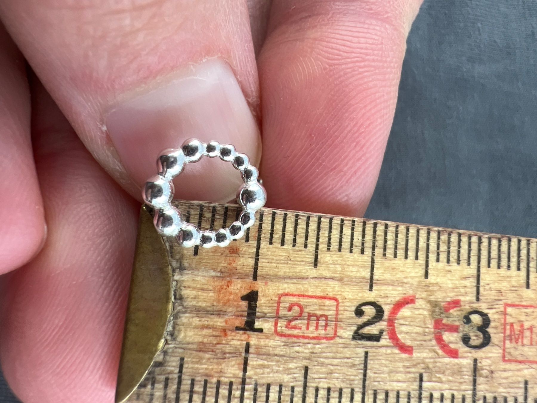 Orecchini pendenti & Orecchini a lobo: Ohrstecker 925 Silber – Usato da Niederuzwil venduto da leo_8857 2