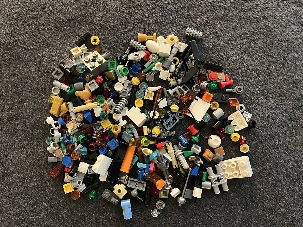 Giocattoli: Lego Einzelteile Klein | 66g – Usato da Oftringen venduto da ric_l2mv 1