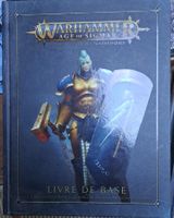Livre de base Warhammer Age of Sigmar 2ème édition FR