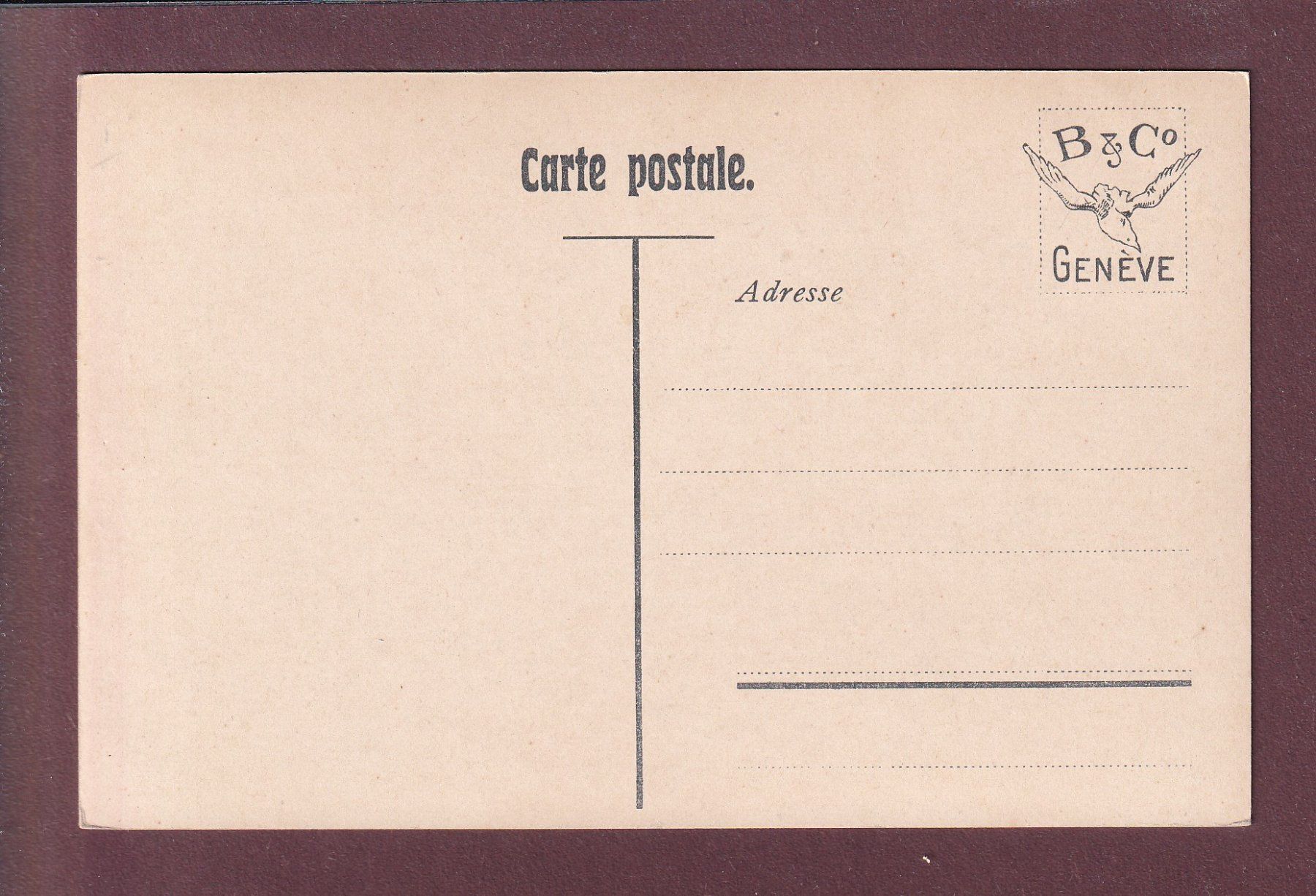 Ansichtskarten: NEUCHÂTEL - Costume - Château – Gebraucht aus Pully von nicecards 1