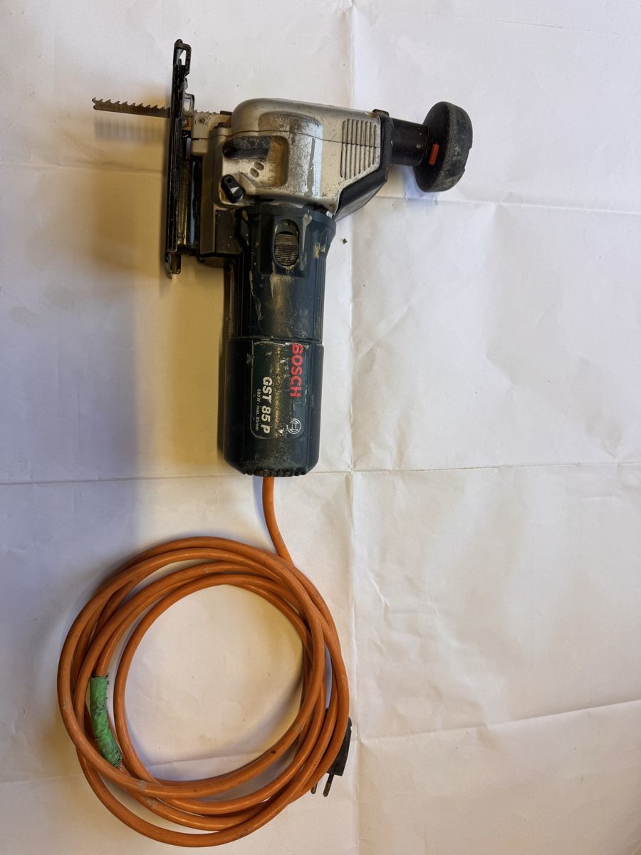 Bosch Sägen: Stichsäge Bosch  – Gebraucht aus Küttigen von AdrienK01 2