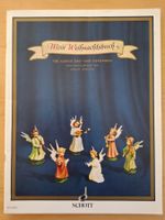 Mein Weihnachtsbuch für Klavier, zwei- und vierhändig