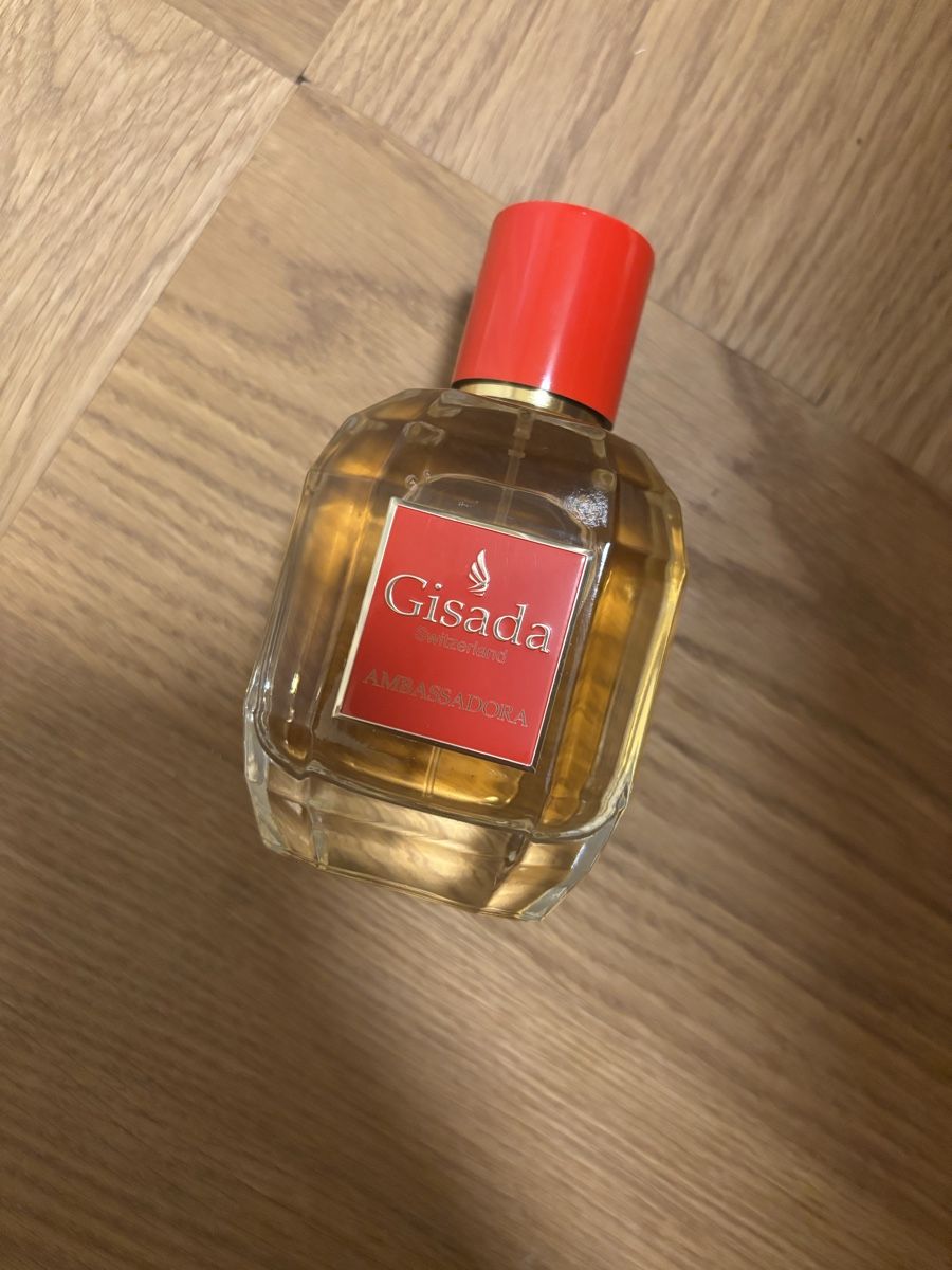 Gisada Parfums & Eau de Toilette: Gisada Ambassadora 100ml full – Neuf (Voir description) à Zürich par Mklr 2