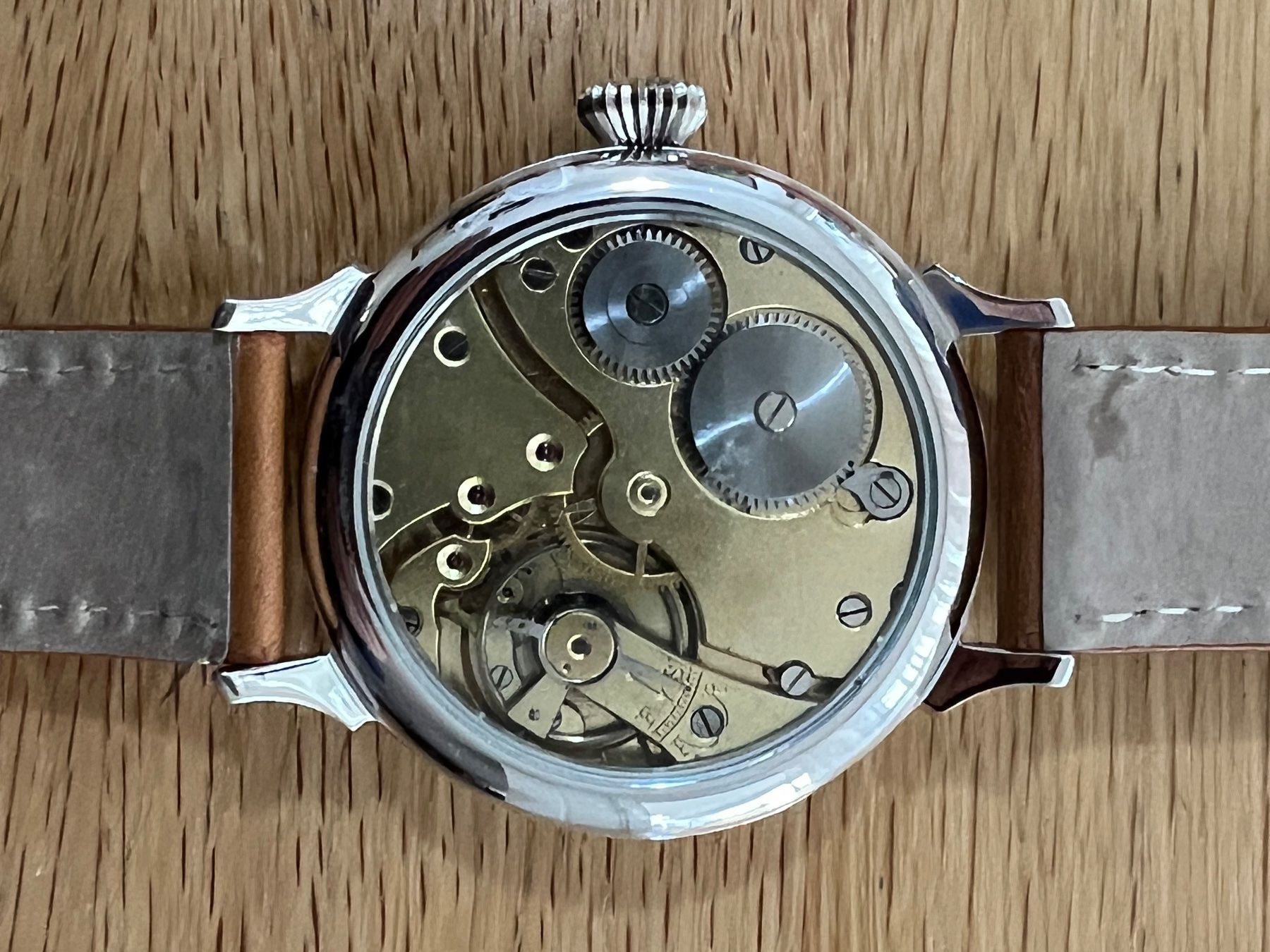 Uhren: MONTRE Mécanique – Gebraucht aus Vevey von tono62 4