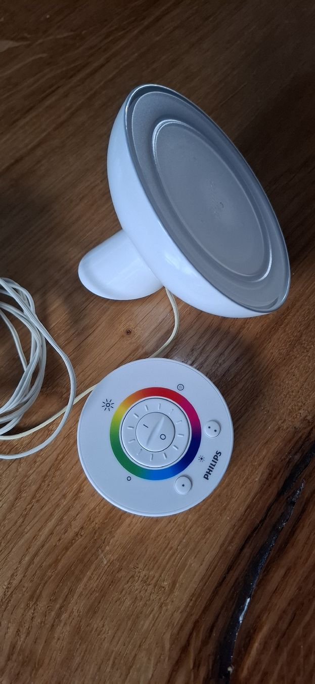 Philips Lampade: Philips Living color weiss – Usato da Guntershausen venduto da Jtattoo 1