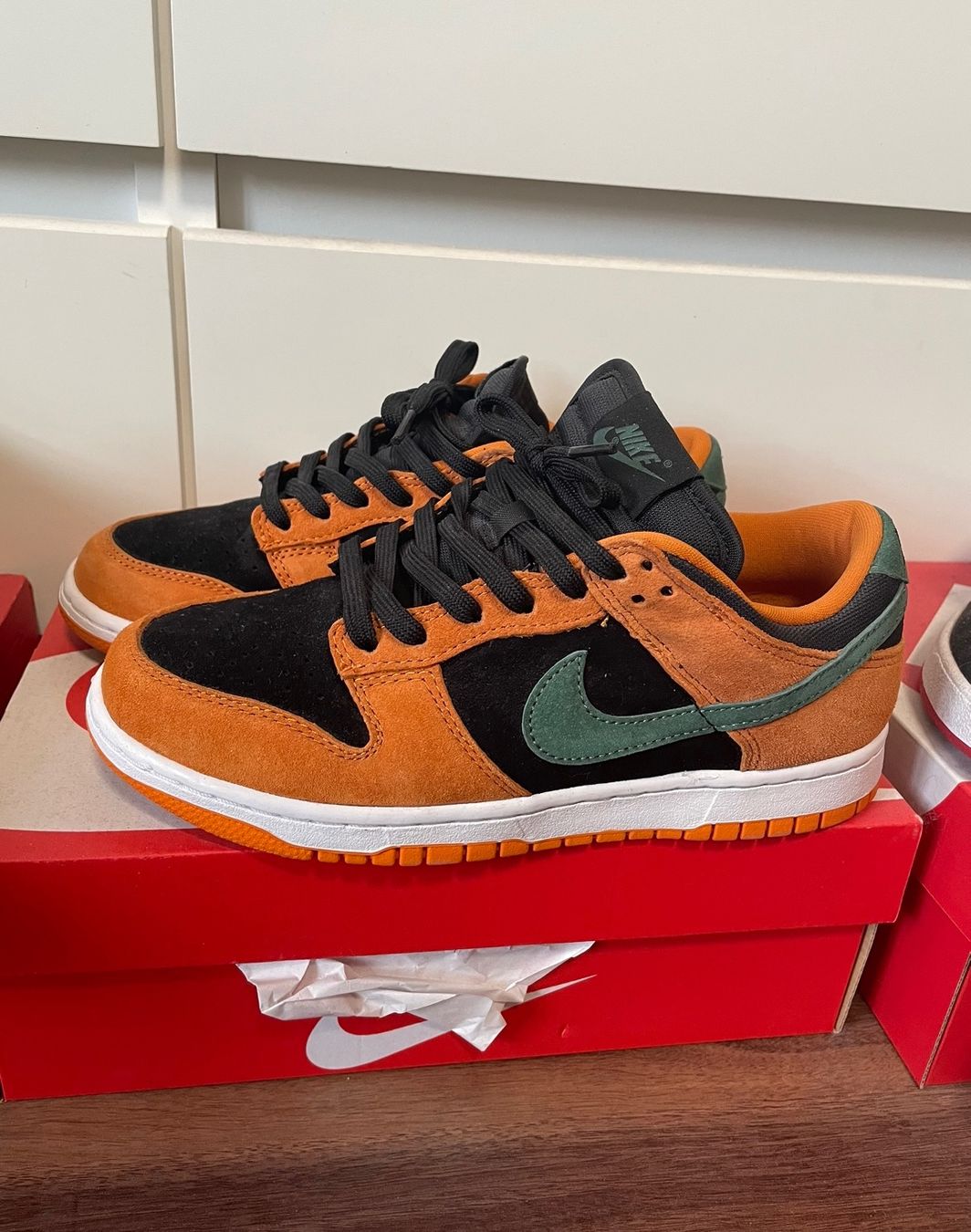 Nike Scarpe da donna: Nike Dunk Ceramic (2020) – Nuovo (secondo la descrizione) da Burg AG venduto da kam.uen 4