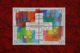 1991: 807 - 810 Et. mit Gummi