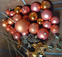 Weihnachtsdekoration / Weihnachts-Schmuck/ Deko