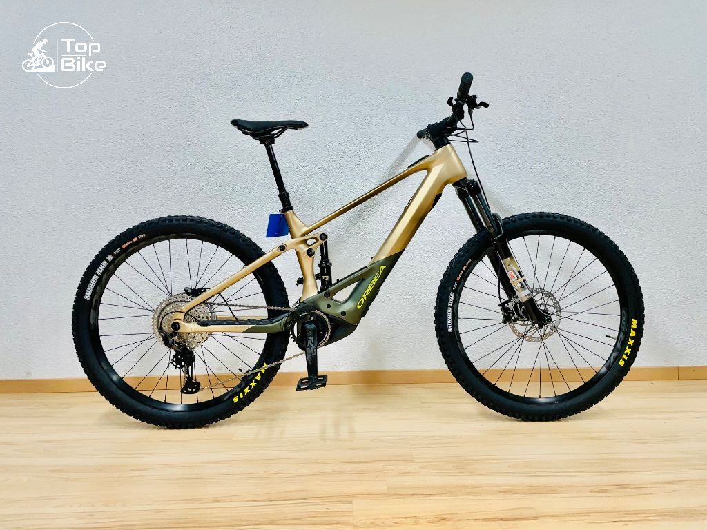 Orbea Biciclette: NEW Orbea Wild FS H30 L – Nuovo e nell'imballaggio originale da Stallikon venduto da TopBikeCH