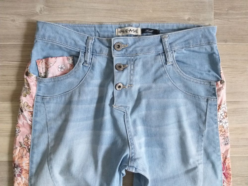 Please Jeans Jeans: Jeans PLEASE    Taille / Grosse S ..... – Usato da Cossonay-ville venduto da Super-Price-Quality 1
