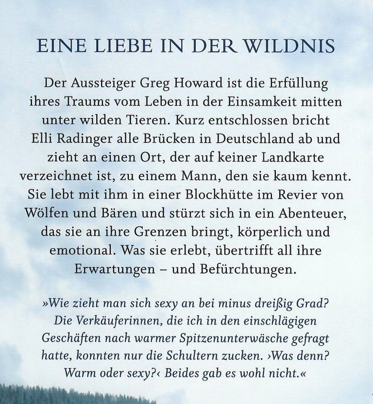 Bücher: Minnesota Winter – Neu und originalverpackt aus Mauren von Yeelen 3