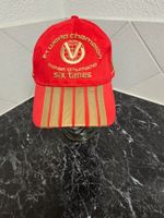 Michael Schumacher Ferrari Cap  F1 - Six Times Champion!