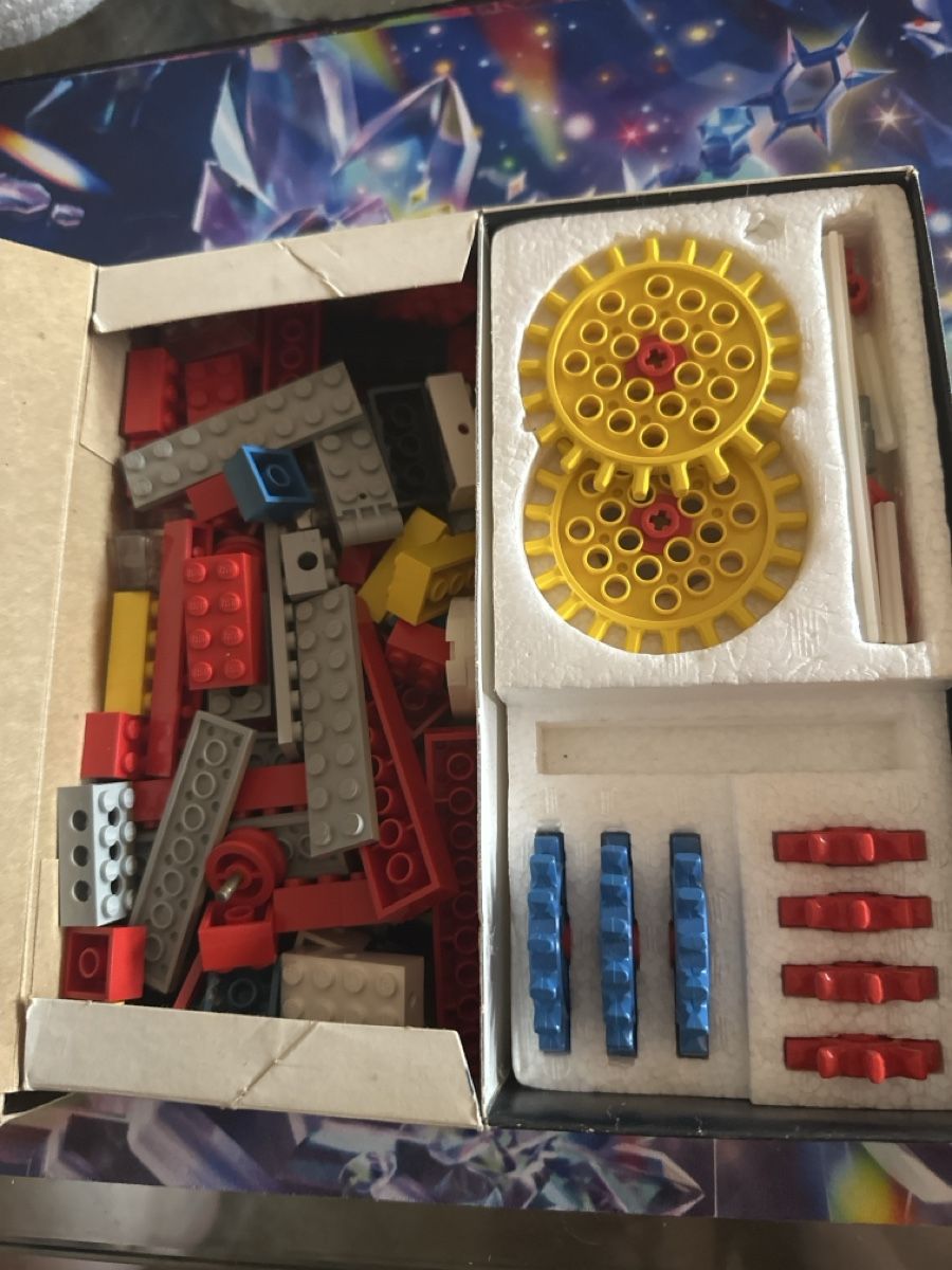 Lego Baukästen: LEGO System Zahnrad Set mit Anleitung, gebraucht – Gebraucht aus Muttenz von SarahLisa01 3