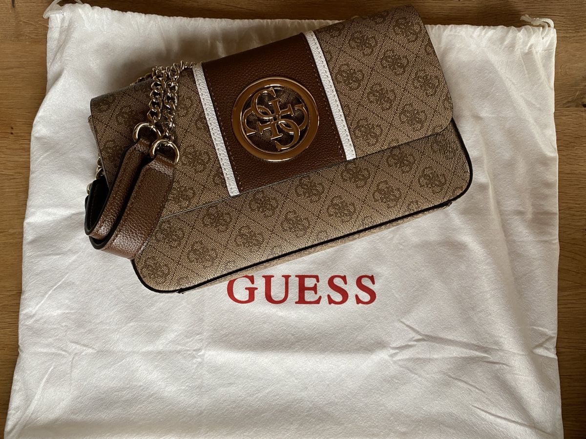 Guess Taschen für Damen: Guess Tasche – Neu (gemäss Beschreibung) aus Bettlach von Firestorm69