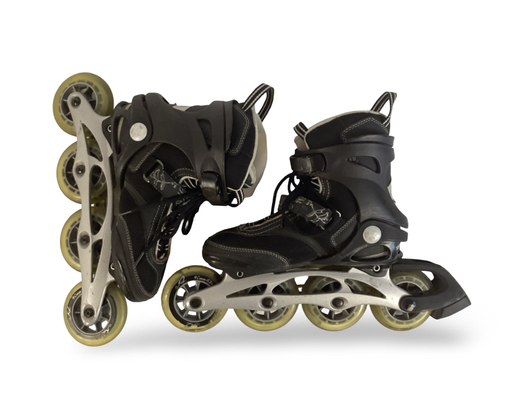 K2 Pattini in linea & Pattini a rotelle: K2 Damen-Inline-Skates Alexis, Gr. 36.5 – Usato da Zürich venduto da Restwert_Zuerich 5