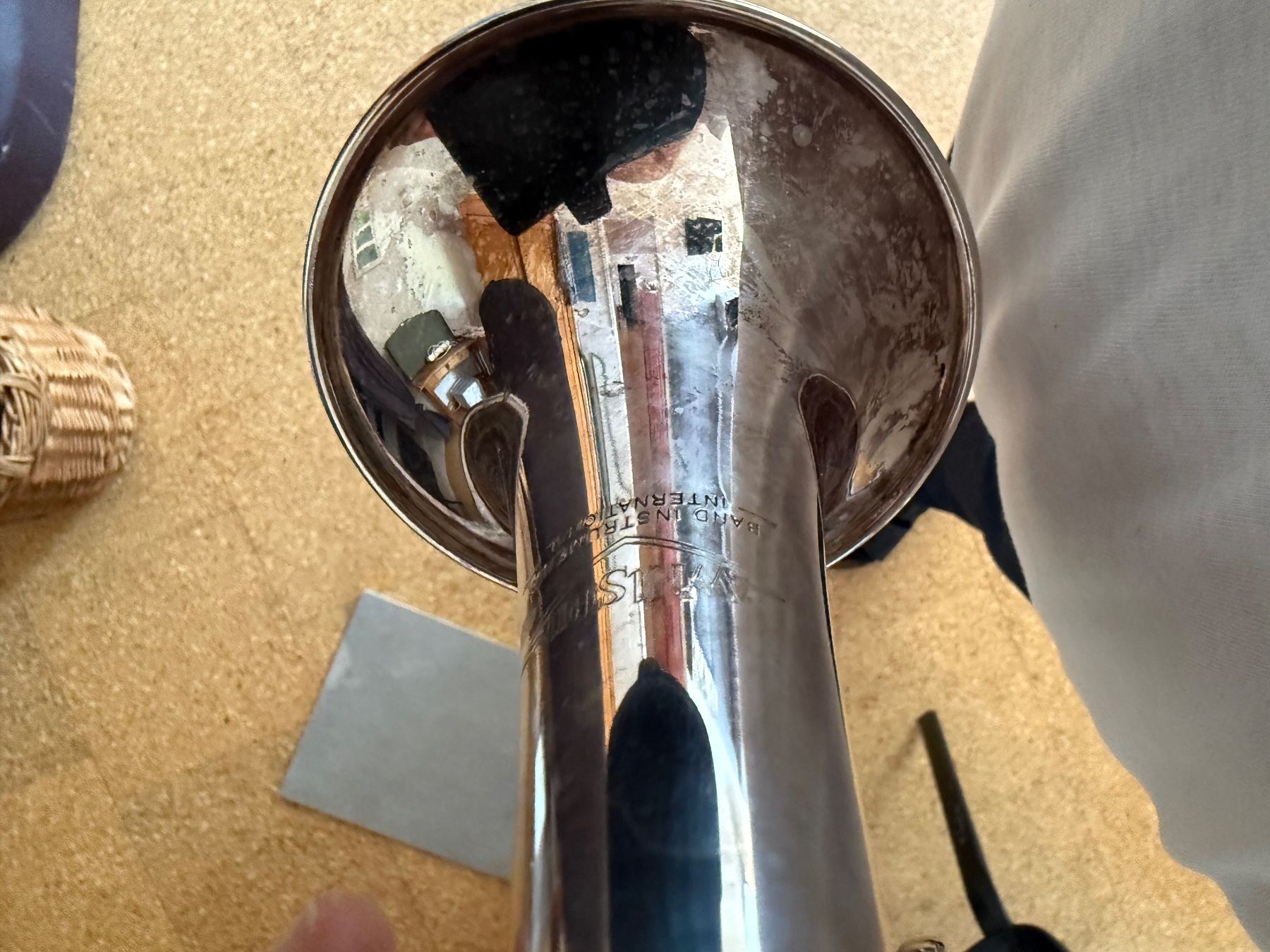 Pipes & Accessoires: Cornet Willson – D'occasion à Hölstein par Lbach 3