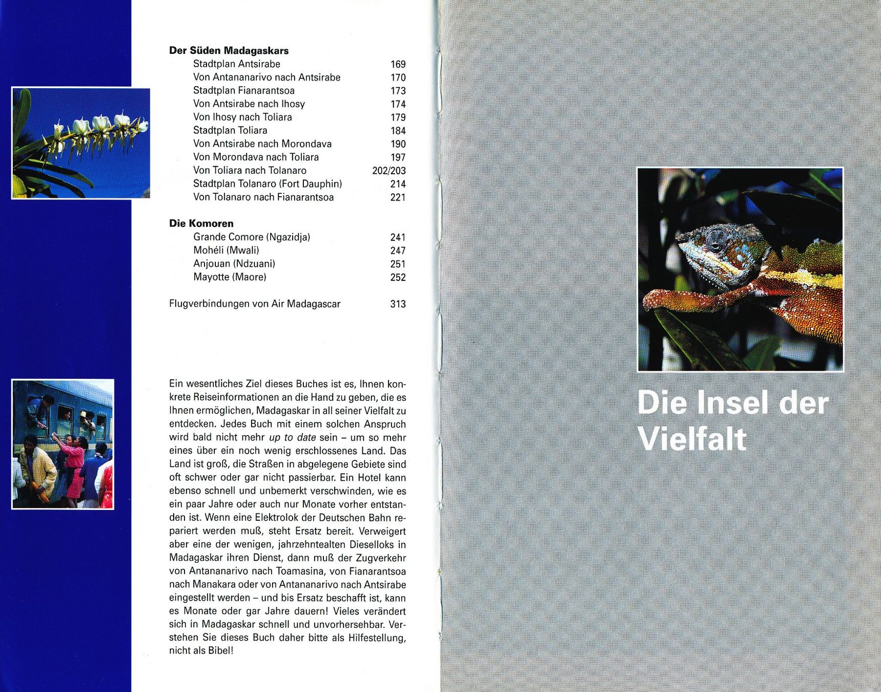 Bücher: Dumont - Madagaskar – Gebraucht aus Lungern von AndreasKammer 7