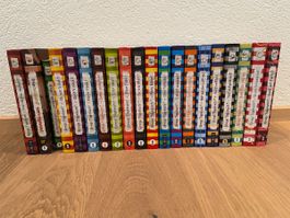 Gregs Tagebuch Buchreihe Jeff Kinney 20 Bände gebraucht