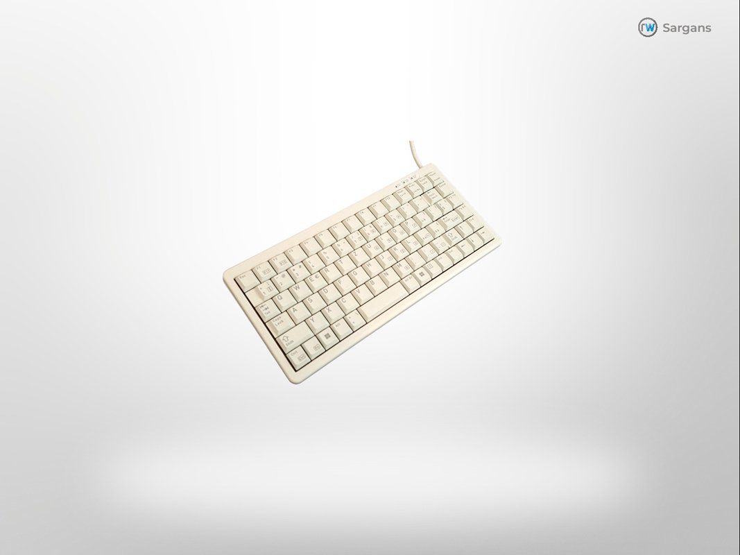 Tastiere: CHERRY G84-4100 Tastatur – Nuovo (secondo la descrizione) da Sargans venduto da Restwert_Sargans 1