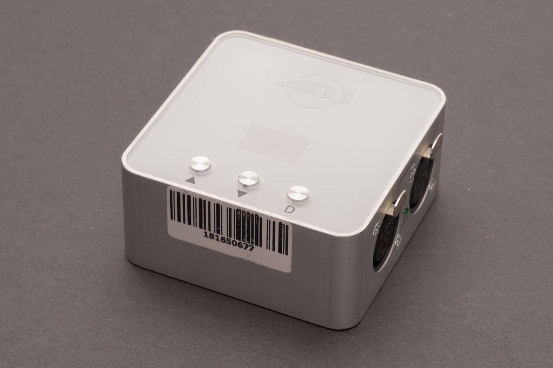 Sistema di controllo: ADJ MyDMX 3.0 DMX Hard- und Software-Controller – Usato da Dietlikon venduto da phi_j5l6