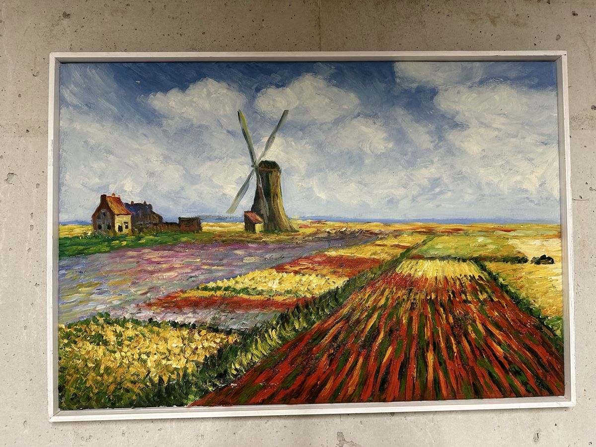Tableaux: Ölgemälde – D'occasion à Schwerzenbach par soleil111 2